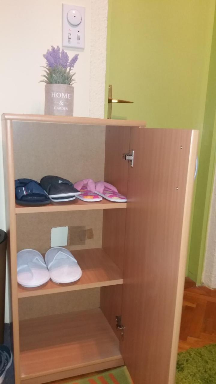 Sweet Home Center Apartment Újvidék Kültér fotó