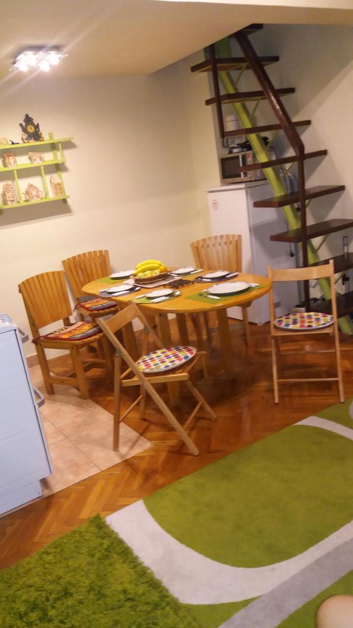 Sweet Home Center Apartment Újvidék Kültér fotó