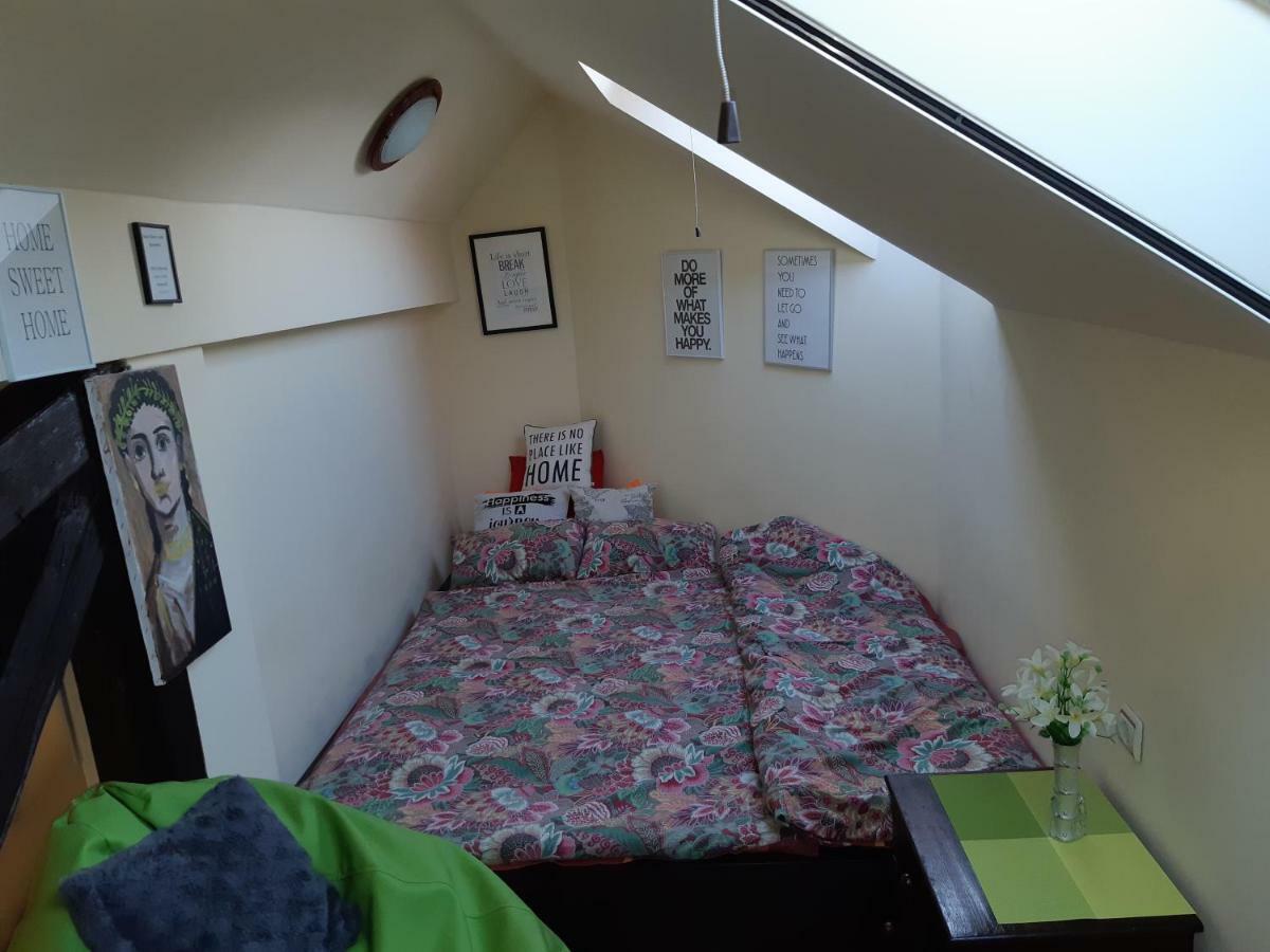 Sweet Home Center Apartment Újvidék Kültér fotó