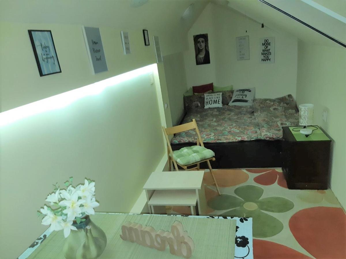 Sweet Home Center Apartment Újvidék Kültér fotó
