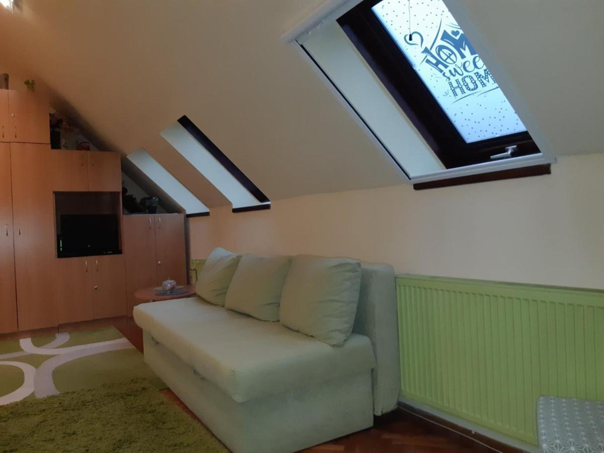 Sweet Home Center Apartment Újvidék Kültér fotó