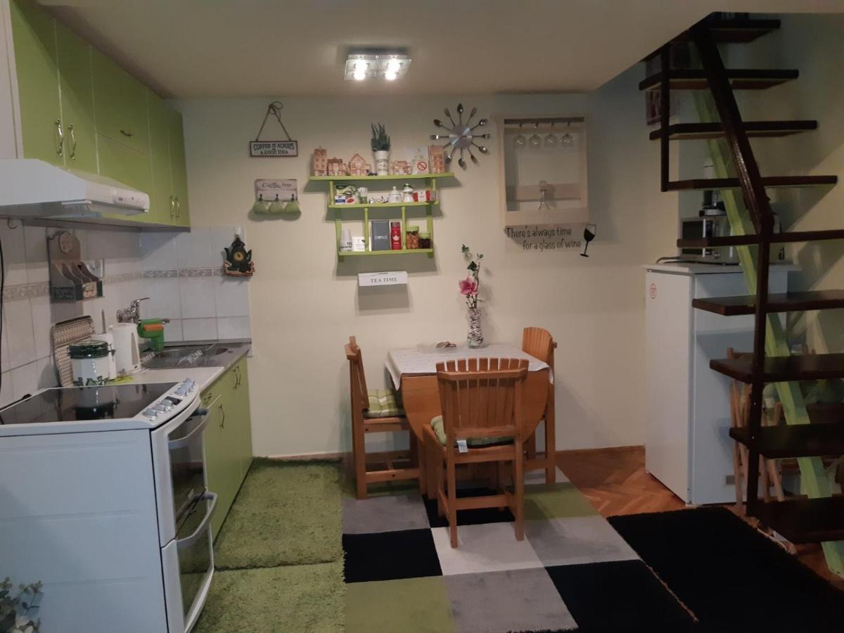 Sweet Home Center Apartment Újvidék Kültér fotó
