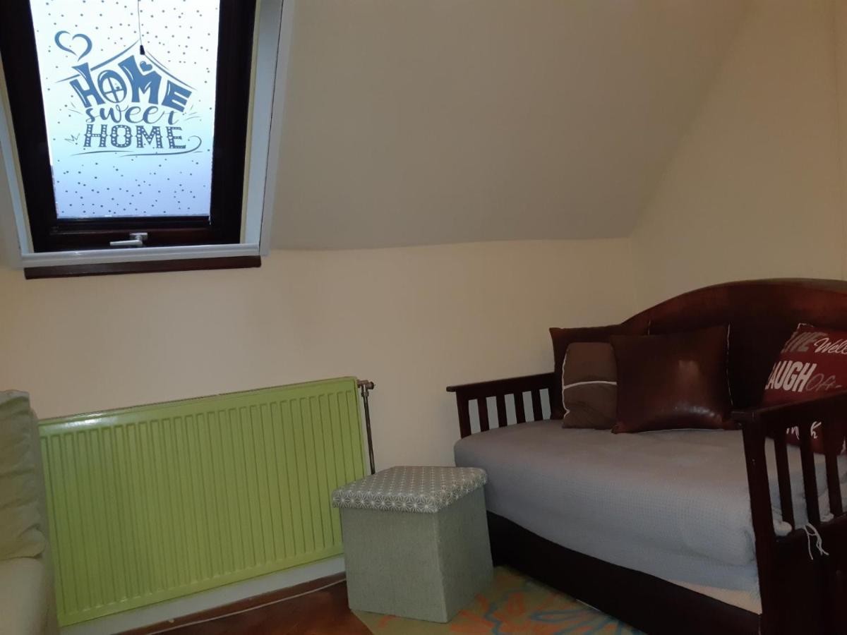 Sweet Home Center Apartment Újvidék Kültér fotó