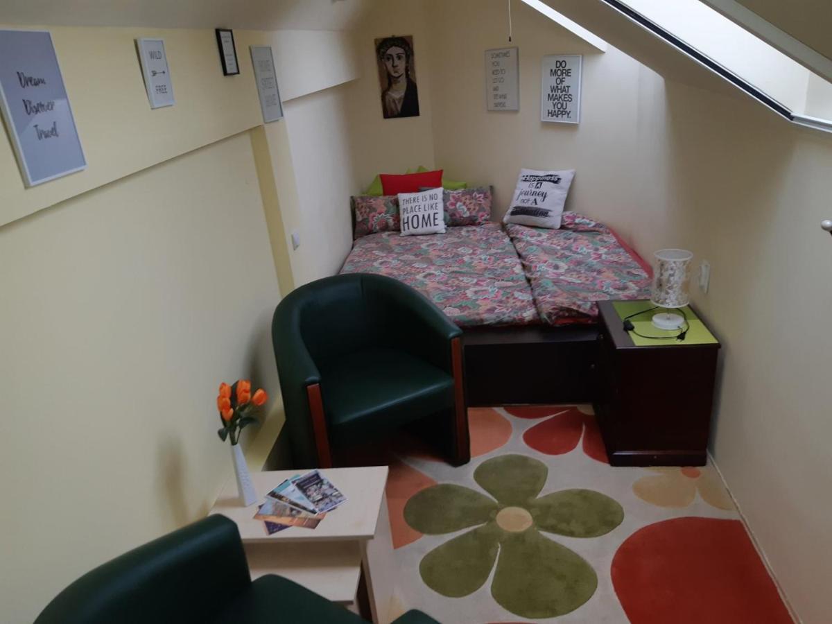 Sweet Home Center Apartment Újvidék Kültér fotó