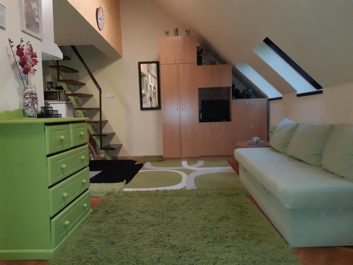Sweet Home Center Apartment Újvidék Kültér fotó