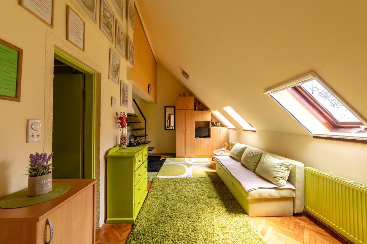 Sweet Home Center Apartment Újvidék Kültér fotó